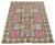 Hand-knotted with care using traditional rug-making techniques, this wool rug blends timeless craftsmanship with a modern...