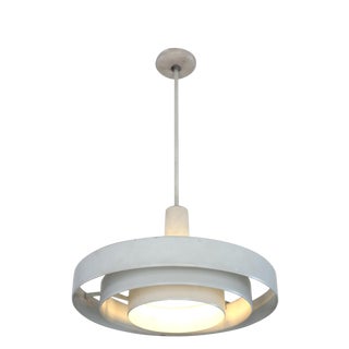 Kurt Versen Saturn Pendant For Sale