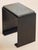 1990s 1990s The Steel and Marble Side Table For Sale - Image 5 of 9