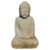 19th Century Stone Amitabha Buddha Statue For Sale - Image 13 of 13