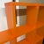 Orange Circa 1998 Design Within Reach Doron Lachisch Cubitec Shelving For Sale - Image 8 of 13