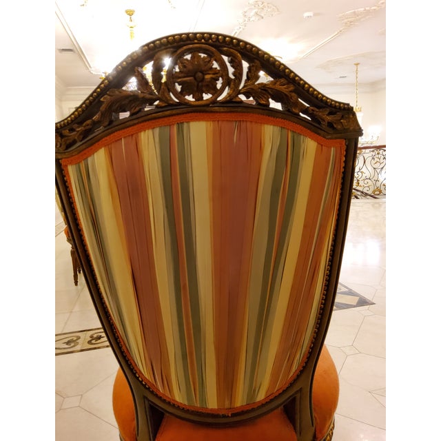 2000 - 2009 Set of 16 Dining Chairs For Sale - Image 5 of 9