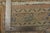 Tabriz Rug 6’6” X 9’9” Pink Wool Vintage Distressed Hand-Knotted Carpet For Sale - Image 15 of 15