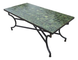 Example of Moroccan Furniture