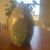Mid-Century Modern Vintage Ostrich Egg Jade-Green Marble Bookends For Sale - Image 3 of 5