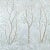 In artist Colette Cosentino’s fantastical dreamscape of a forest, multi-layered applications of acrylic and metallic...