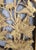 1970s Vintage Phoenix Peony Chinese Relief Carved Wood Panel Wall Sculpture For Sale In Chicago - Image 6 of 11