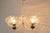 Mid-Century Ceiling Light attributed to Instala Jilove U Decina, 1970s For Sale - Image 10 of 17