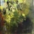 Wood My Hope in Disguise - Original Contemporary Symbolic Oil Painting on Wood Panel by Denna Erickson For Sale - Image 7 of 9