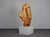 Joop Van Bergen, Herbalans, 1980s, Elm For Sale - Image 3 of 11