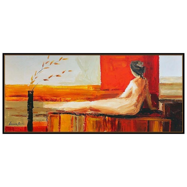 Contemporary Relaxed, Adriana Naveh For Sale - Image 3 of 5