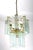 Orion Chandelier with Glass Hangings, Rods and Cut Glass Panels, 1960s For Sale - Image 14 of 16