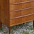 Wood Chest of Drawers, Denmark, 1950s For Sale - Image 7 of 13
