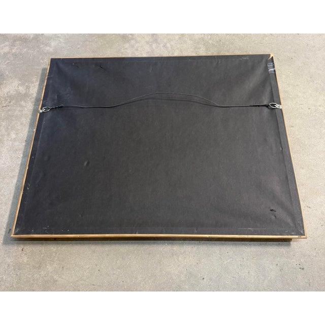 Matthew Popielarz Lithograph Signed And Numbered Noon Time 58/100 1997 Excellent condition The product is a signed and...