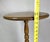Add classic American craftsmanship to your home with this Vintage Ethan Allen Heirloom Maple “Nutmeg” Round Side Table....