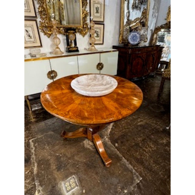 Modern Rock Crystal Bowl For Sale - Image 3 of 6