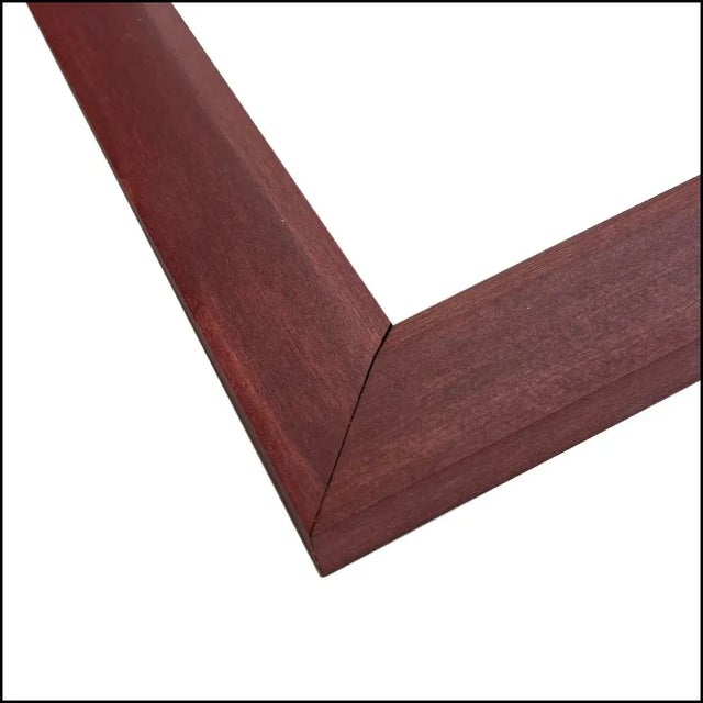 Set of 4 Winter Botanical Framed Prints, Wood Frame For Sale - Image 6 of 7