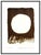 Message us to inquire about custom framing options! (Included for free with every purchase) The artwork here, "Icon I", is...