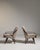 19th Century France Taupe Wood Armchair For Sale In Greensboro - Image 6 of 11