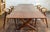 Brown 1950s Hans Wegner Danish Dining Table, Model at-314 for Andreas Tuck For Sale - Image 8 of 15