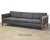 Mid Century Teak Grey Sofa For Sale - Image 10 of 10
