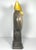 Stone Mid 20th Century Cubist Stone Sculpture Bust: Abstract Face, Primary Colors For Sale - Image 7 of 10