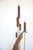 Vintage organic cattail and driftwood sculpture. Wonderfully unique and modern take on a ‘pond scene’. Cattails are...