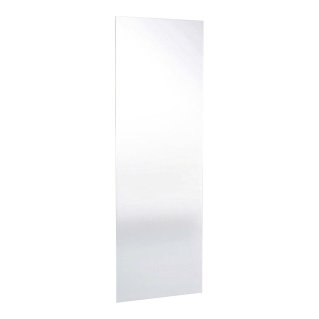 Glas Italia Fiction Floor Mirror For Sale