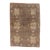 Vintage Turkish Tulu Rug, 02'08 X 03'09 For Sale