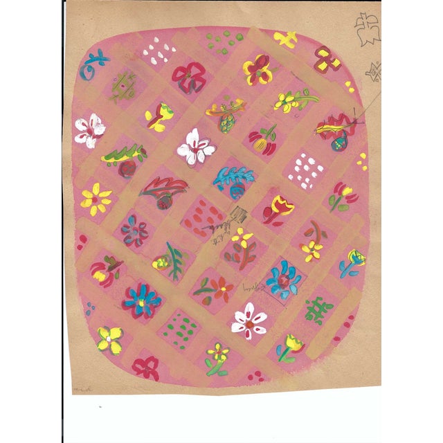 Helen Wagner Malta (1912-1975) worked in New York City in the 1930s, teaching at the Harlem Art Center and working on the...