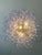 Blue Selle Murano Glass Chandelier by Simoeng For Sale - Image 6 of 13
