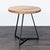 Rustic West Elm Emmerson Cafe Table For Sale - Image 3 of 7