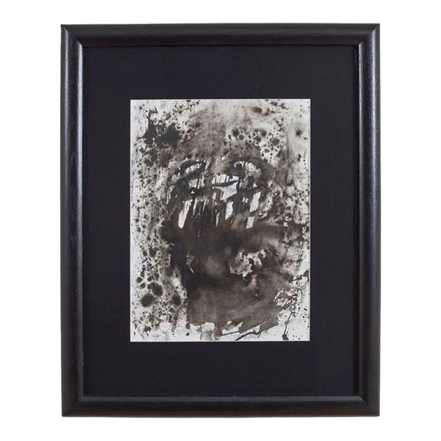 Raoul Morren, India Ink Wall Art For Sale