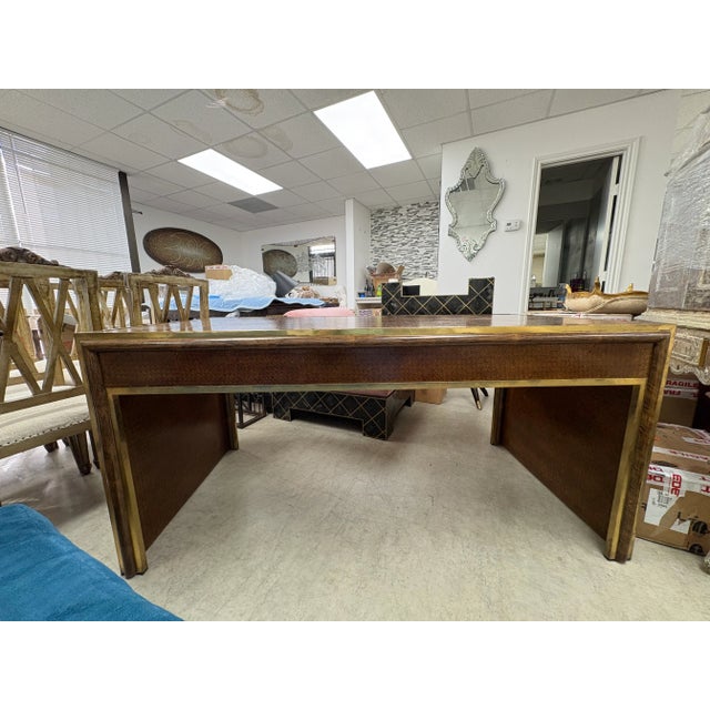 Italian Modern Desk Designed by Sandro Petti For Sale - Image 12 of 18