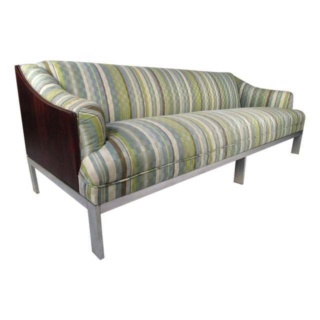 1970s Mid-Century Modern Sofa For Sale