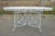 Vintage Wrought Iron Salterini Style Garden Patio Dining Set - 5 Pc Set For Sale In Philadelphia - Image 6 of 12