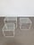 Isocele Nesting Tables by Max Sauze for Max Sauze Studio, 1970s, Set of 3 For Sale - Image 9 of 11