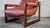 Percival Lafer Vintage Percival Lafer Mp-163 Earth Chair & Ottoman For Sale - Image 4 of 18
