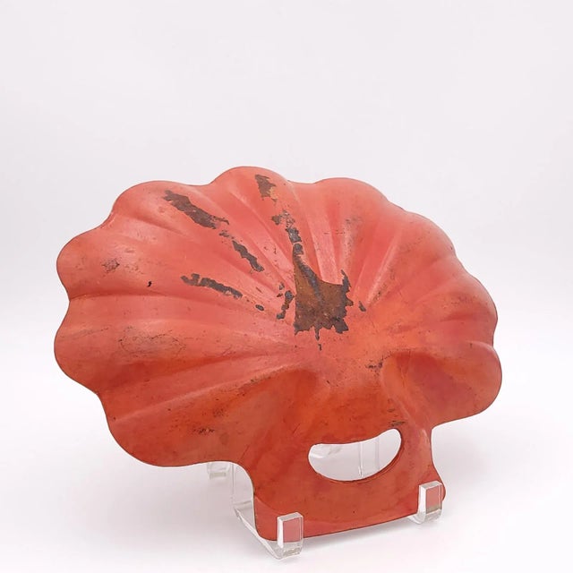 19th Century Crumber and Brush in Papier-Mâché in the Chinese Style For Sale In San Francisco - Image 6 of 9