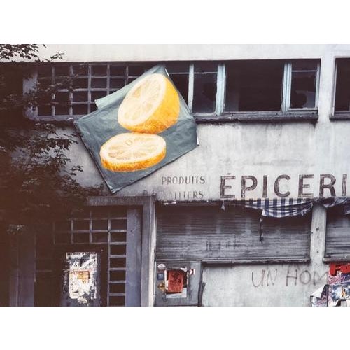 Modern Large Vintage Framed Photo For Sale - Image 3 of 13