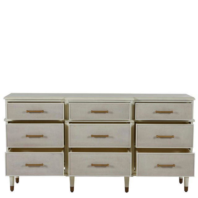 Gabby Leona Dresser White Chairish