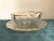 Glass Antique Crystal Cup and Tray Service from Daum Nancy, 1800s, Set of 2 For Sale - Image 7 of 7