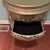 French 1950s Luxury French Baroque Gold Accent Cabinet – Ornate Hand-Carved Look For Sale - Image 3 of 3
