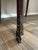 Italian Parquetry Inlaid Tray Table With Painted Figural Panel and Glass Top Late 19th/Early 20th C. For Sale - Image 4 of 6