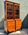 19th Century Vintage 19th Century George 111 Diminutive Cabinets - A Pair For Sale - Image 5 of 12