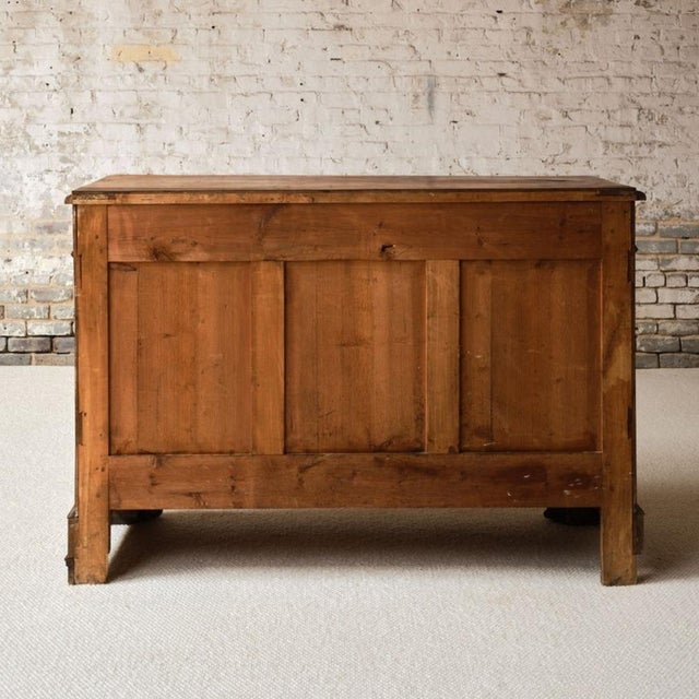 19th Century French Louis Philippe Walnut Server For Sale In Birmingham - Image 6 of 11