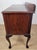 Antique Victorian English Walnut Writing Desk, 1890 For Sale - Image 12 of 18