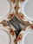 Presenting a set of eight dinner plates in the timeless, classic Old Country Roses pattern by Royal Albert. Each plate...