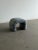 Handcrafted Striped Waterfall Stool For Sale - Image 4 of 12