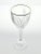 2000 - 2009 Lenox “Debut (Gold)” Crystal Wine Glasses - Set of 6 For Sale - Image 5 of 7